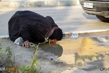 نگاهی به عکس ( جعلی ) منتسب به بحران آبی اخیر در خوزستان و یک هشدار ( یادداشت مجید سعیدی خبرنگار و فتوژورنالیسم برتر )