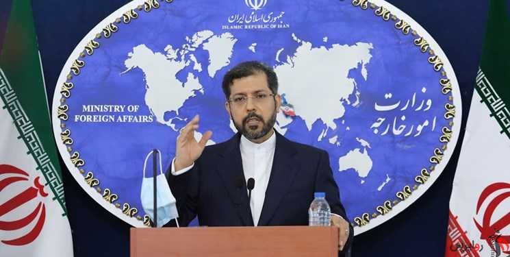 خطیب‌زاده خطاب به صهیونیست‌ها: هرگونه اقدام احمقانه علیه ایران با پاسخی قاطع مواجه خواهد شد