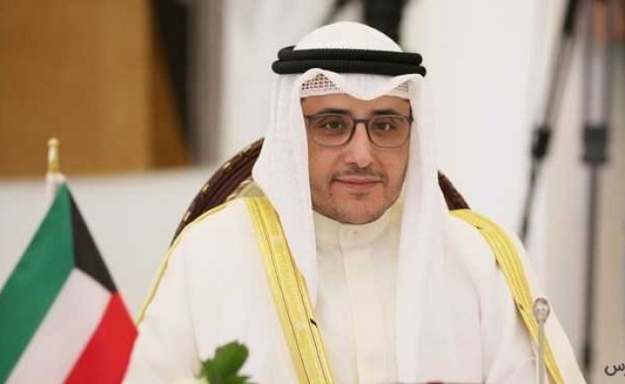 تماس تلفنی وزیر خارجه کویت با امیرعبداللهیان و تبریک به وزیر خارجه جدید