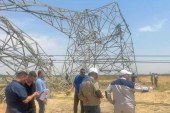 حمله دوباره به شبکه برق عراق؛ استان صلاح‌الدین در خاموشی کامل فرو رفت
