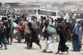 آمریکا پناهندگان افغانستانی را به اوگاندا می‌فرستد