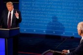 ترامپ خواستار استعفای جو بایدن به خاطر افتضاح افغانستان شد