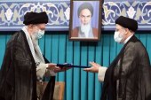 آیین تنفیذ حکم ریاست جمهوری ایران در کانون توجه‌ رسانه‌های جهان
