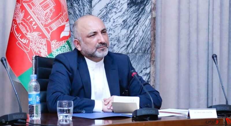 وزیر خارجه افغانستان: طالبان مرتکب جنایات جنگی غیرقابل جبران شده است