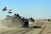 عملیات جدید ارتش عراق از ۳ محور در نوار مرزی سوریه