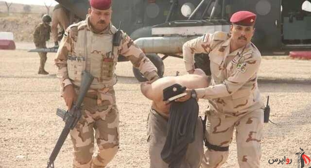 بازداشت ۷ سرکرده خطرناک داعش در عراق