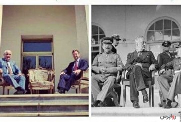 واکنش ظریف به عکسی حاشیه‌ساز در توئیتر / باید به همگی یادآوری کنم که اوت ۲۰۲۱، نه اوت ۱۹۴۱