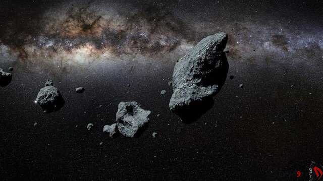 بیشتر دنباله‌دارهای منظومه شمسی از ستاره‌های بیگانه آمده‌اند