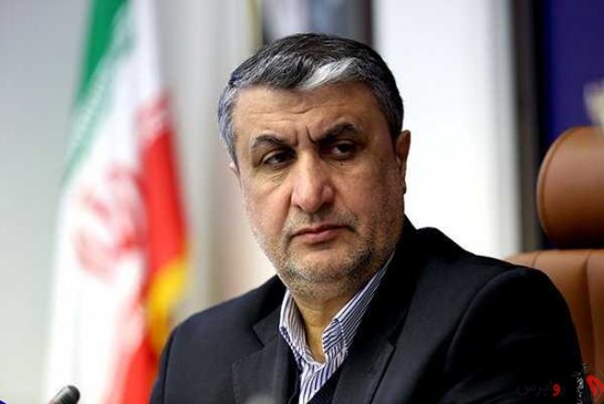 محمد اسلامی رئیس سازمان انرژی اتمی شد