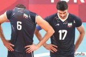 تیم ملی والیبال ایران از المپیک حذف شد ( هر کسی آن دِرَود عاقبت کار که کِشت ” رواپرس ” )