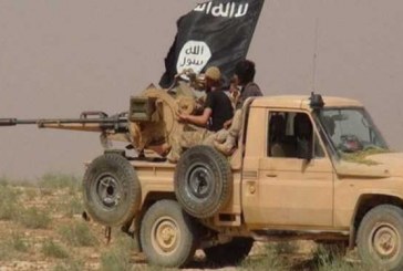 داعش مسئولیت حمله به خط لوله گاز در سوریه را برعهده گرفت