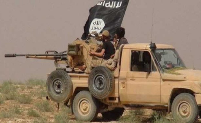 داعش مسئولیت حمله به خط لوله گاز در سوریه را برعهده گرفت