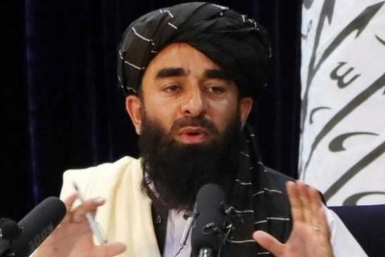 مجاهد: تعدادی از کشورها به زودی طالبان را به‌رسمیت خواهند شناخت