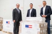 اتریش یک میلیون دُز واکسن «آسترازنکا» به ایران اهدا می‌کند