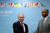 سودان: به زودی با روسیه در زمینه تاسیسات نظامی توافق می‌کنیم