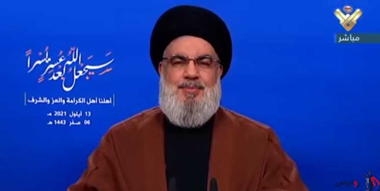 سید حسن نصرالله: از تشکیل کابینه لبنان استقبال می‌کنیم/کشتی حامل سوخت ایران، وارد سوریه شد