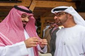 ادامه رایزنی‌های منطقه‌ای، گفت‌وگوی تلفنی ولیعهد سعودی و محمد بن زاید