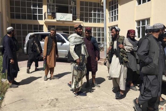 طالبان مراسم تحلیف دولت افغانستان را لغو کرد