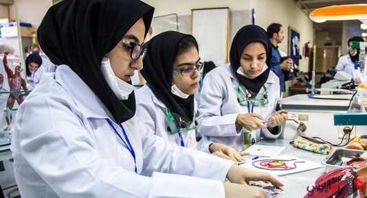دو شرط اساسی برگزاری کلاس های حضوری دانشجویان پزشکی