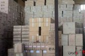 استاندار گلستان: کالاهای موجود در انبارهای ثبت نشده، قاچاق محسوب می‌شوند