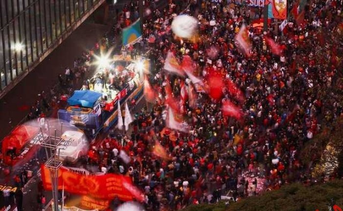 معترضان در برزیل خواستار استیضاح رئیس جمهور شدند