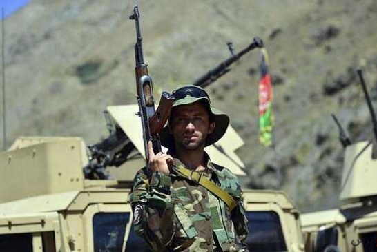 امرالله صالح در پاسخ به طالبان: امروز دره پنجشیر مایه امید ملت افغانستان است