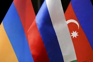 مذاکرات سه‌جانبه وزرای خارجه روسیه، آذربایجان و ارمنستان در مینسک