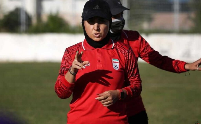 ایراندوست: حمایت از تیم فوتبال زنان دلیل اصلی موفقیت ما بود