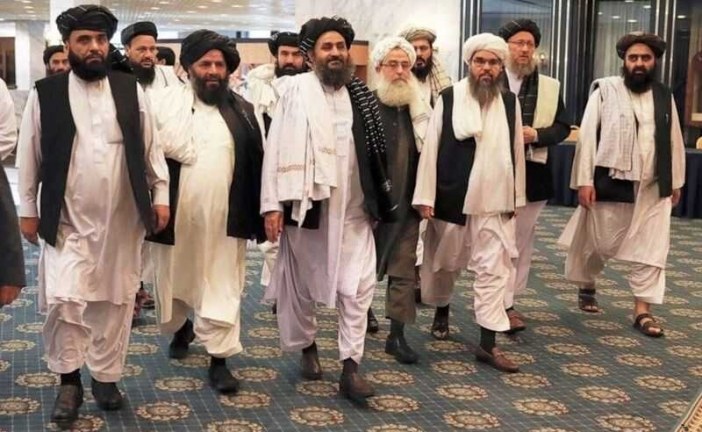 امیدواری طالبان برای به رسمیت شناختن شدن از سوی جامعه جهانی