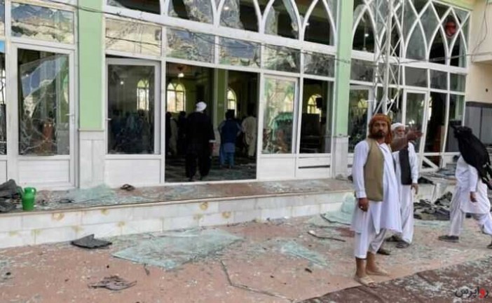 آمریکا حمله به مسجد شیعیان در قندهار افغانستان را محکوم کرد