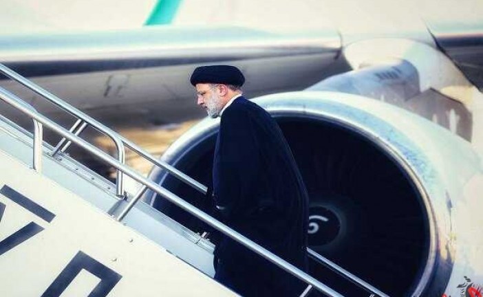 پایان سفر رئیس جمهور به کهگیلویه و بویراحمد/رئیسی راهی تهران شد