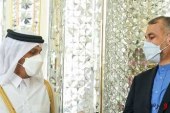 گفت وگوی تلفنی امیرعبداللهیان و وزیر خارجه قطر