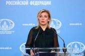 زاخارووا: مسکو اخراج دیپلمات‌هایش از آمریکا را تلافی می‌کند