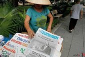 حبس خبرنگاران ویتنامی به جرم “نقض حقوق دموکراتیک”