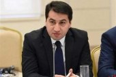 معاون رئیس جمهور آذربایجان: ارمنستان با دالان زنگزور می‌تواند به دریا راه پیدا کند