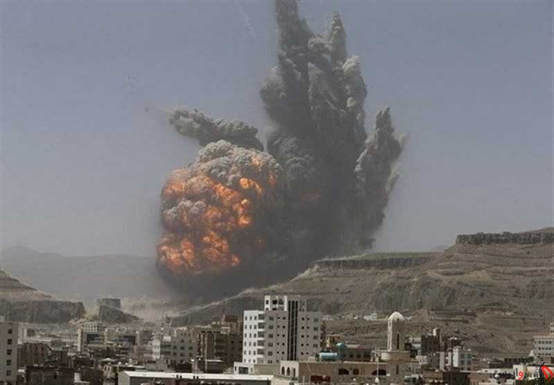 شهادت ۴ غیرنظامی در جنایت جدید عربستان در یمن