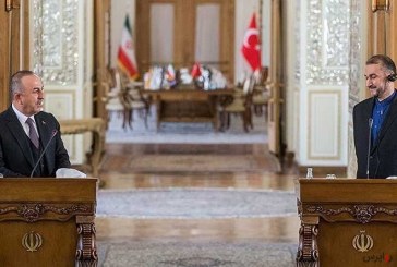 امیرعبداللهیان : موانع روابط تهران و آنکارا را برطرف می‌کنیم/ سفر اردوغان به ایران