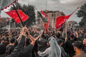تداوم اعتراضات به نتایج انتخابات عراق در بغداد