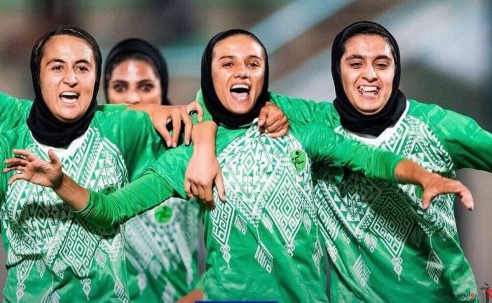 شهرداری سیرجان نایب قهرمان جام باشگاه‌های فوتبال زنان آسیا شد