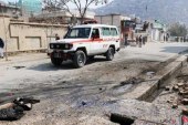 ۱۵ زخمی در پی انفجار تروریستی در مسجدی واقع در ولایت ننگرهار