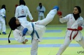 تیم ملی کاراته ایران یکشنبه راهی امارات می‌شود