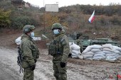 تبادل آتش میان ارتش جمهوری آذربایجان و ارمنستان در قره باغ