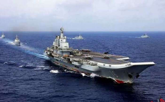 وزارت دفاع آمریکا ؛ نیروی دریایی چین بزرگترین قدرت دریایی جهان است