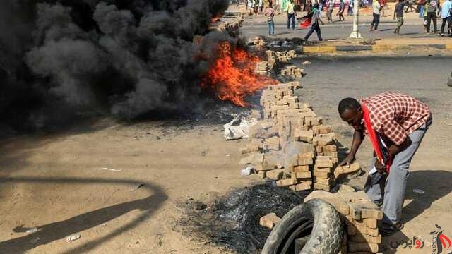 ابراز تاسف عمیق آمریکا نسبت به رخدادهای اعتراضات سودان/پلیس سودان: از سلاح گرم استفاده نکردیم