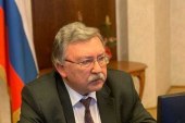 واکنش اولیانوف به بیانیه مشترک کشورهای غربی و شورای همکاری خلیج فارس