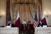 تأکید آمریکا و قطر بر تعهد به تقویت مشارکت امنیتی و دفاعی
