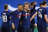صعود فرانسه و بلژیک به جام جهانی قطر