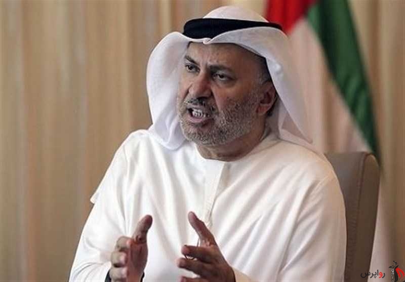 امارات: به‌زودی‌ هیئتی را به ایران اعزام خواهیم کرد