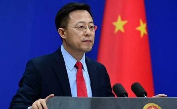 چین: آمریکایی‌ها چطور مراسمی را که هنوز دعوت نشده‌اند تحریم‌ می‌کنند؟
