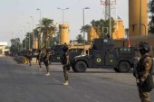 آغاز اخراج| آماده‌باش سفارت آمریکا در بغداد با آغاز 2022